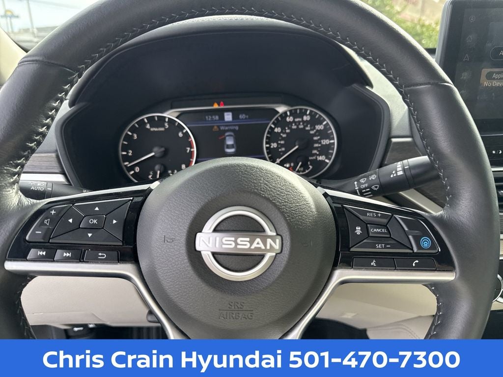 2024 Nissan Altima 2.5 SL