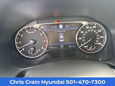 2024 Nissan Altima 2.5 SL