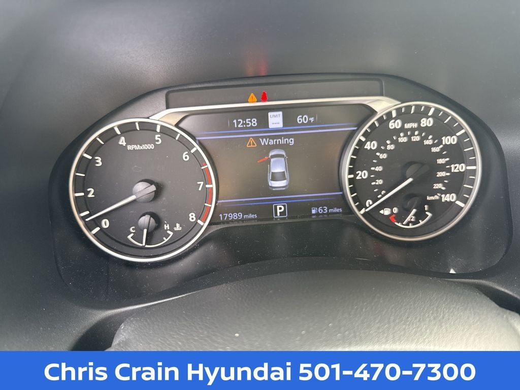 2024 Nissan Altima 2.5 SL