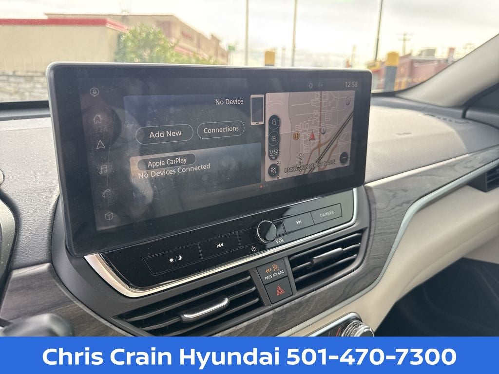 2024 Nissan Altima 2.5 SL
