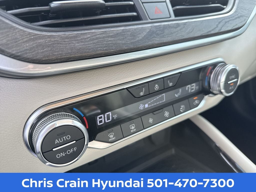 2024 Nissan Altima 2.5 SL
