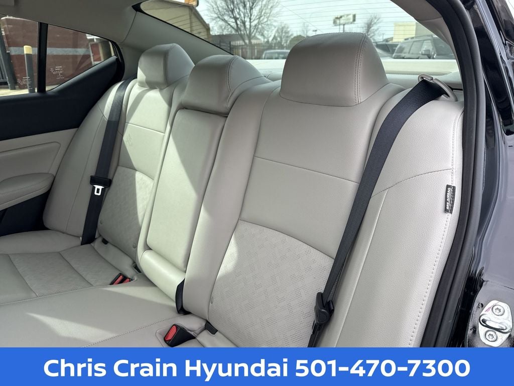 2024 Nissan Altima 2.5 SL