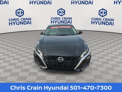2024 Nissan Altima 2.5 SL