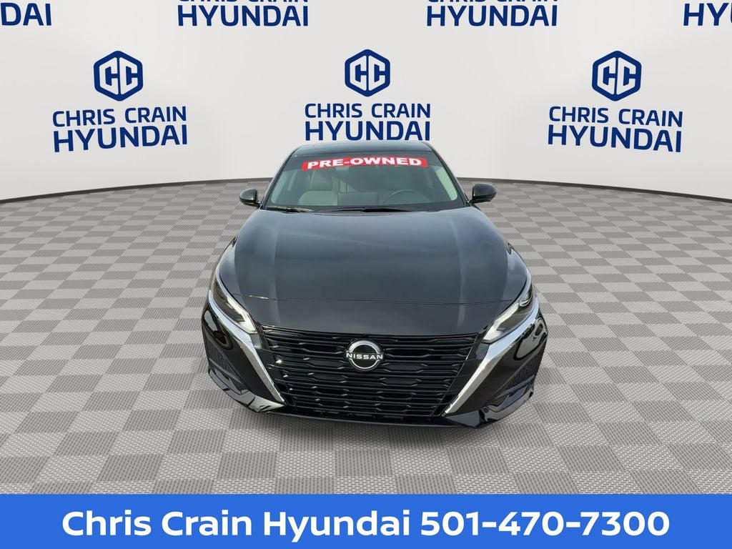 2024 Nissan Altima 2.5 SL