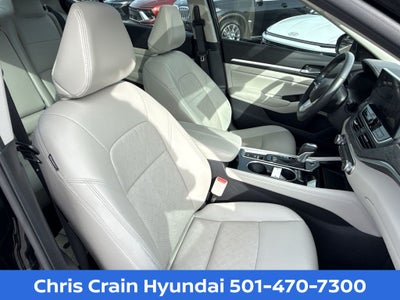 2024 Nissan Altima 2.5 SL