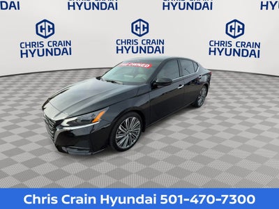 2024 Nissan Altima 2.5 SL