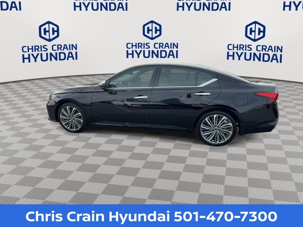 2024 Nissan Altima 2.5 SL