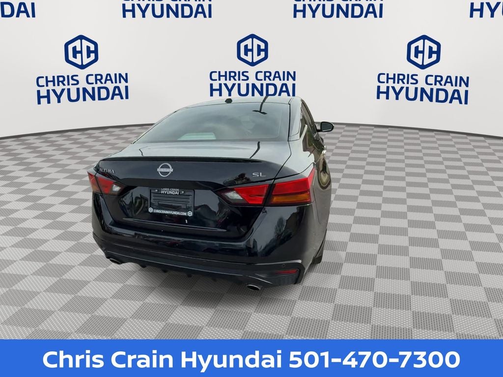 2024 Nissan Altima 2.5 SL