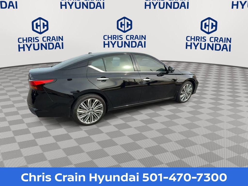 2024 Nissan Altima 2.5 SL