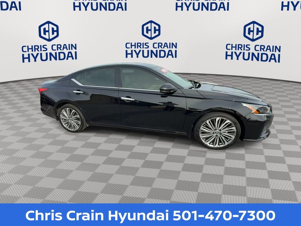 2024 Nissan Altima 2.5 SL