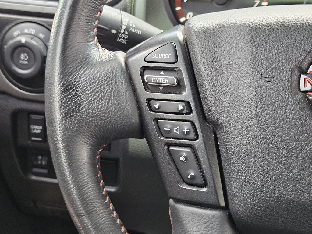 2024 Nissan Titan PRO-4X