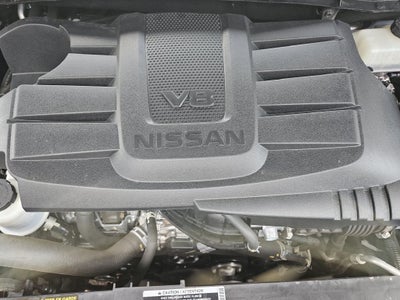 2024 Nissan Titan PRO-4X