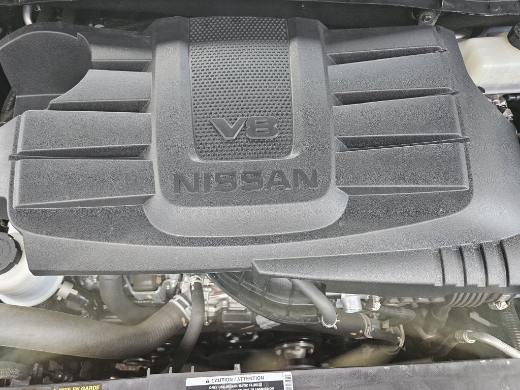 2024 Nissan Titan PRO-4X