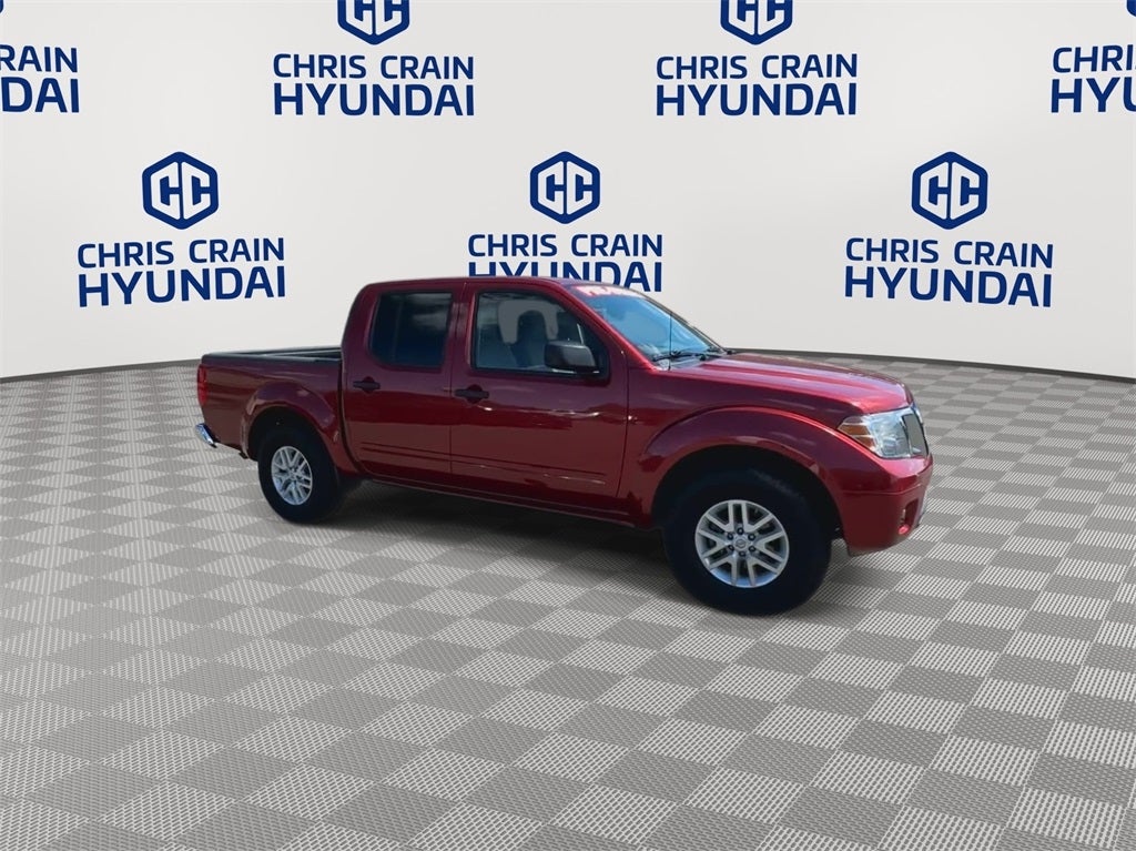 Used 2019 Nissan Frontier SV with VIN 1N6AD0ER1KN705974 for sale in Little Rock