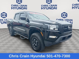 2022 Nissan Frontier S