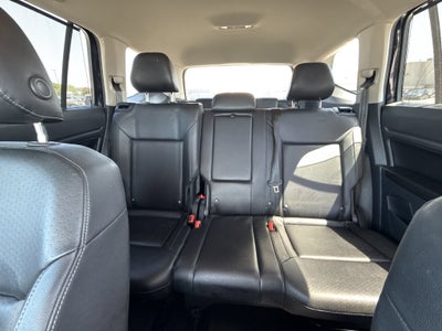 2018 Volkswagen Atlas 3.6L V6 SE w/Technology