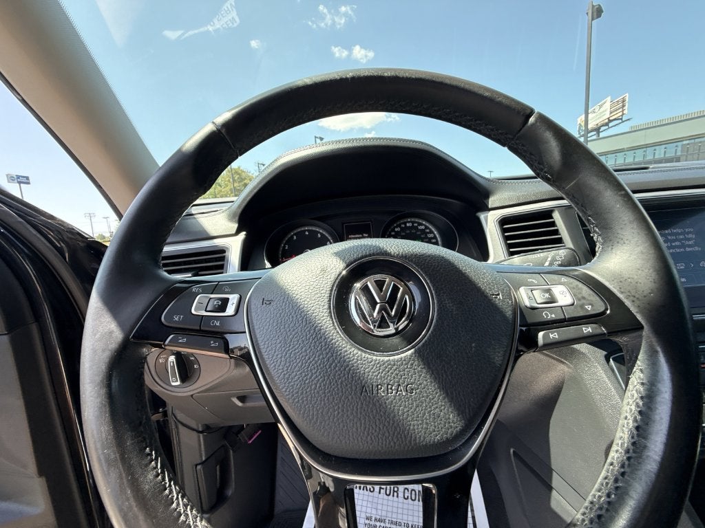 2018 Volkswagen Atlas 3.6L V6 SE w/Technology