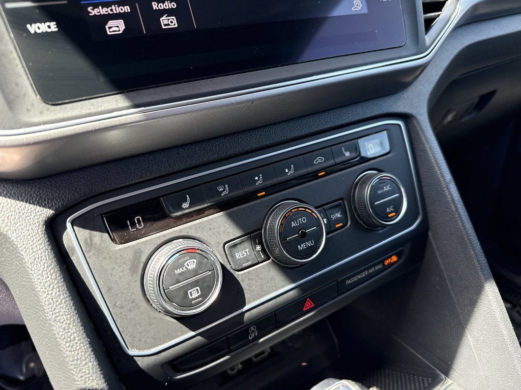 2018 Volkswagen Atlas 3.6L V6 SE w/Technology