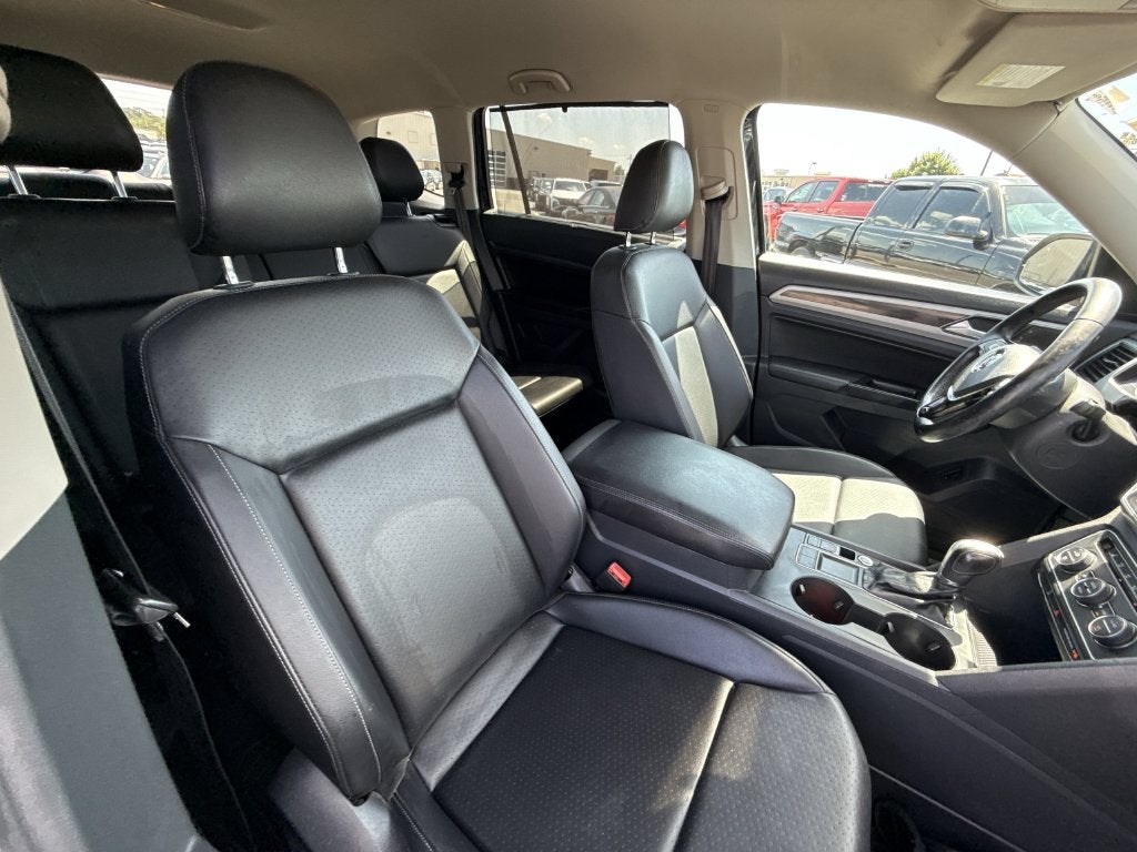 2018 Volkswagen Atlas 3.6L V6 SE w/Technology