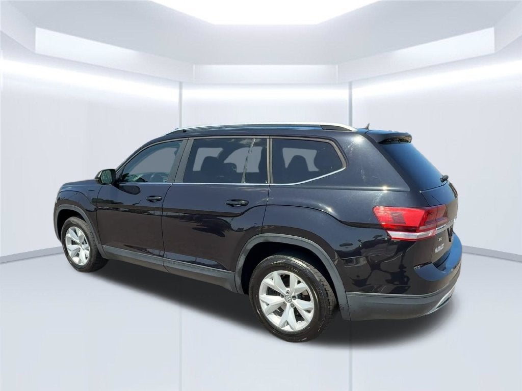 2018 Volkswagen Atlas 3.6L V6 SE w/Technology