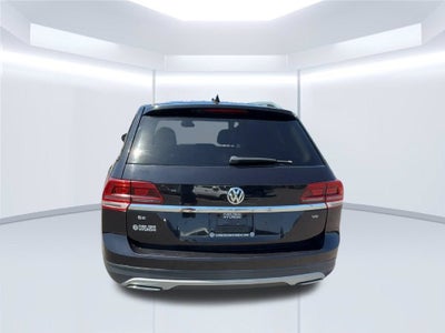2018 Volkswagen Atlas 3.6L V6 SE w/Technology