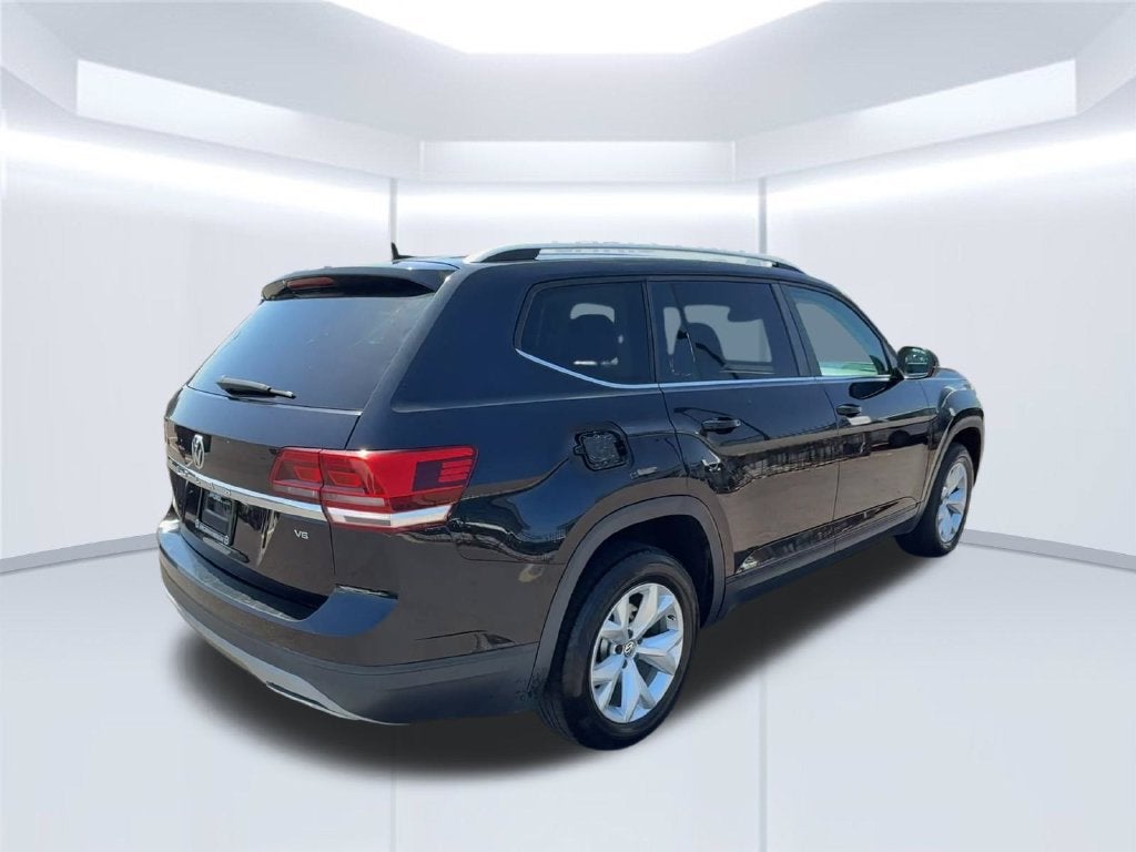 2018 Volkswagen Atlas 3.6L V6 SE w/Technology
