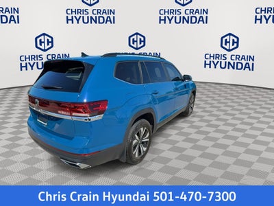 2025 Volkswagen Atlas 2.0T SE