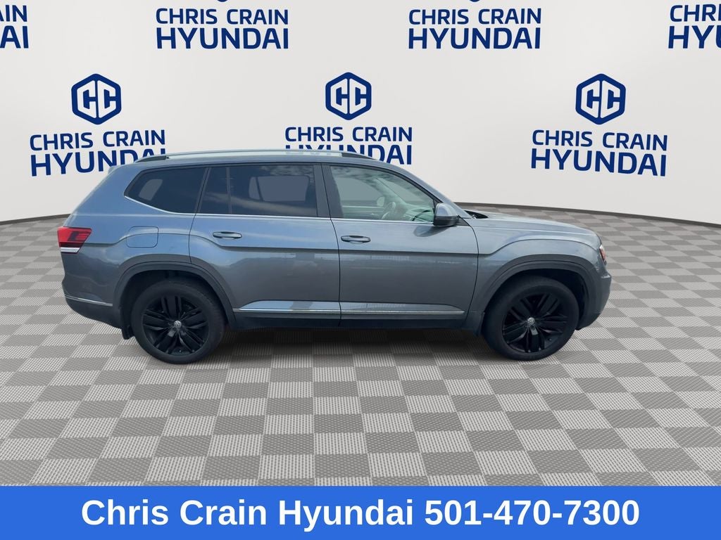 2019 Volkswagen Atlas SEL 4Motion