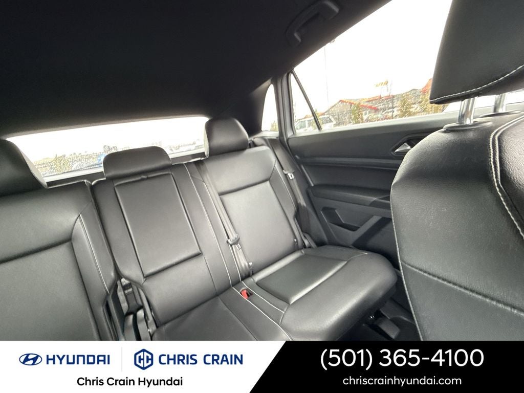 2020 Volkswagen Atlas Cross Sport 3.6L V6 SE w/Technology R-Line