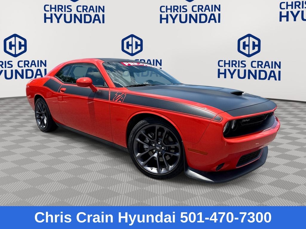 2023 Dodge Challenger R/T's photo