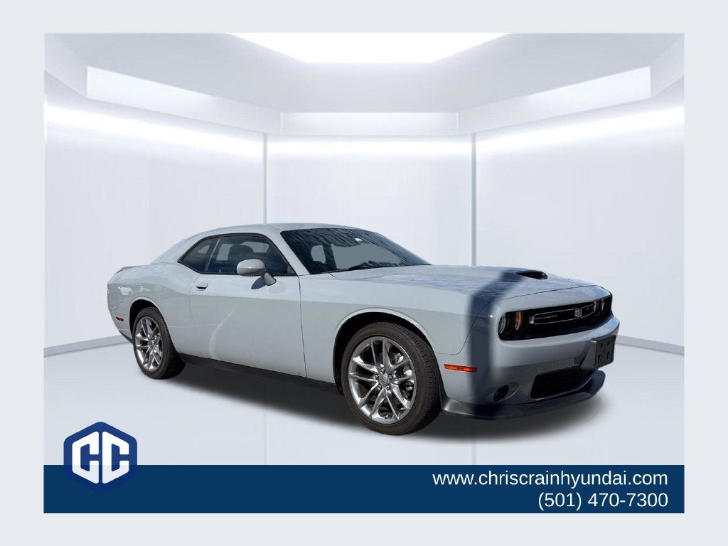 2022 Dodge Challenger