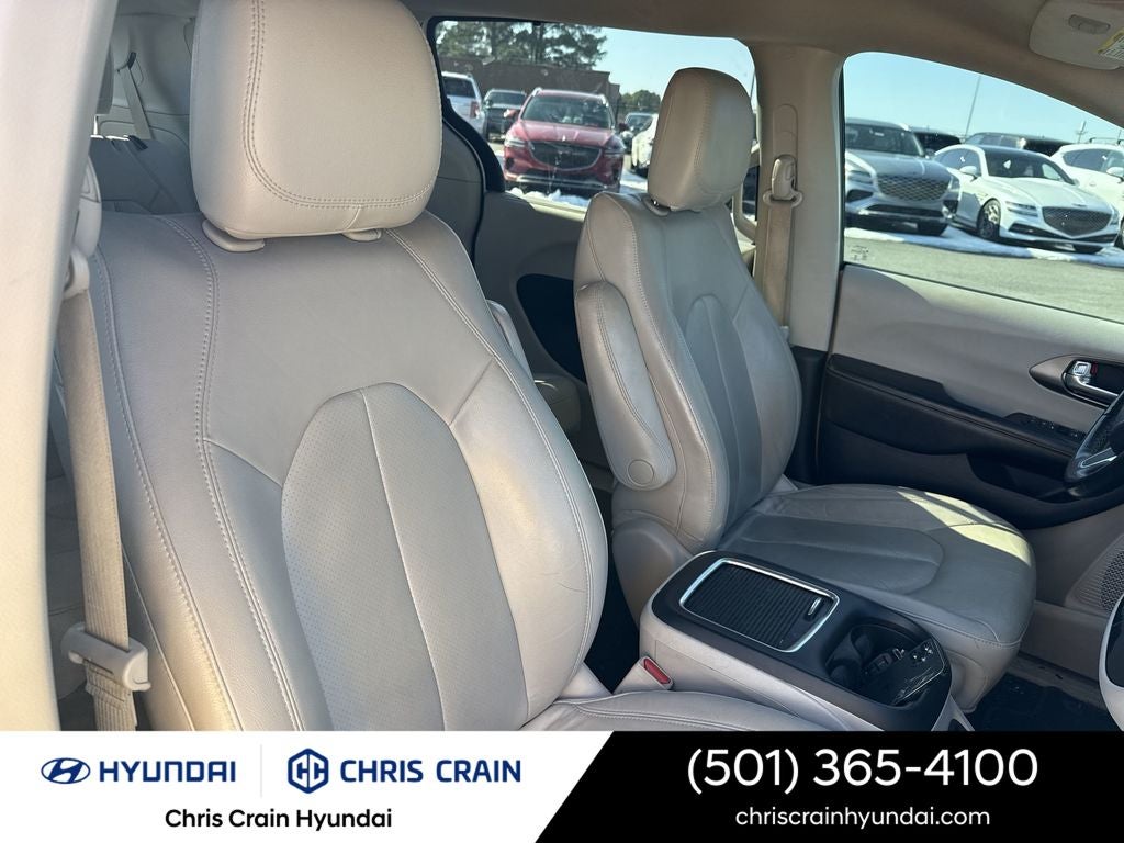 2021 Chrysler Pacifica Touring L