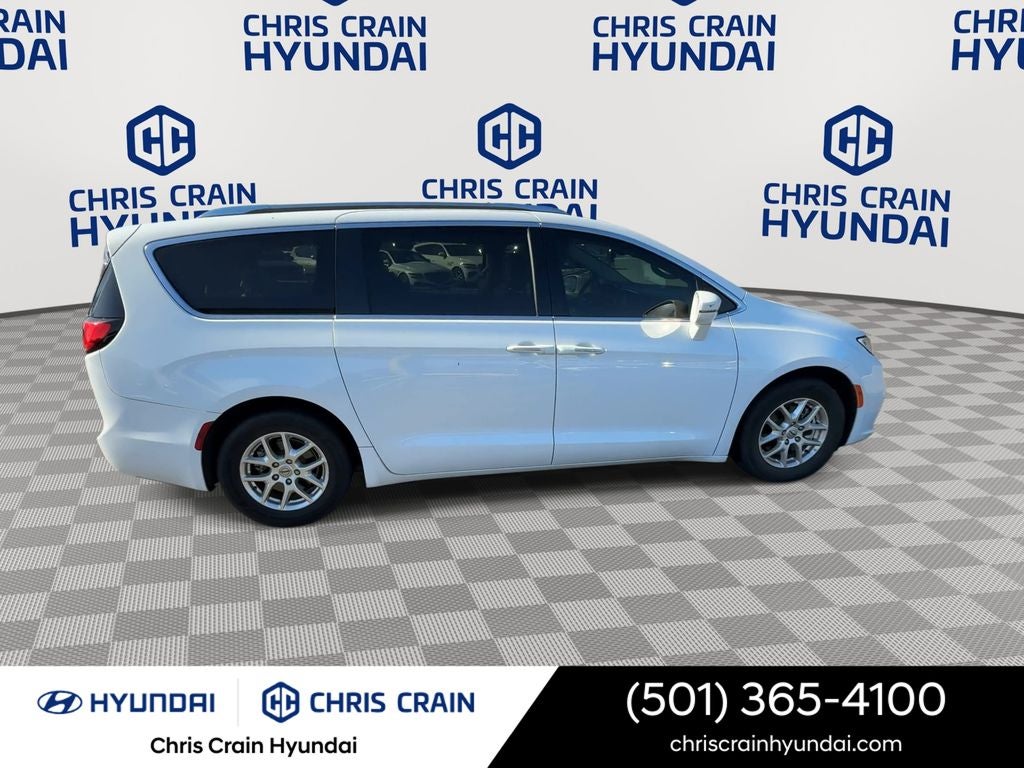 2021 Chrysler Pacifica Touring L