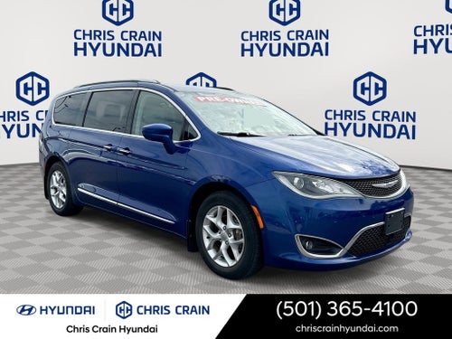 2019 Chrysler Pacifica Touring L Plus