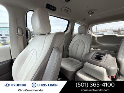 2019 Chrysler Pacifica Touring L Plus