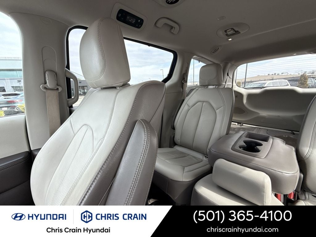 2019 Chrysler Pacifica Touring L Plus