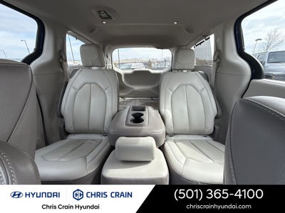 2019 Chrysler Pacifica Touring L Plus