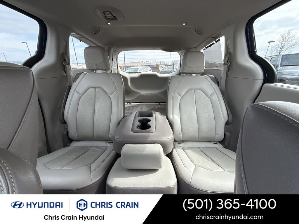 2019 Chrysler Pacifica Touring L Plus