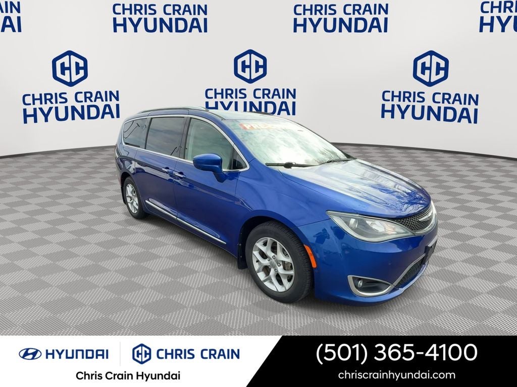 2019 Chrysler Pacifica Touring L Plus