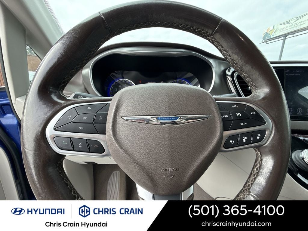 2019 Chrysler Pacifica Touring L Plus
