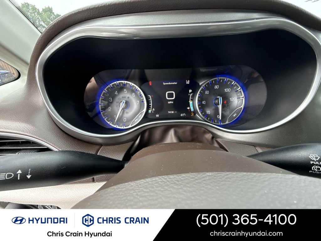 2019 Chrysler Pacifica Touring L Plus