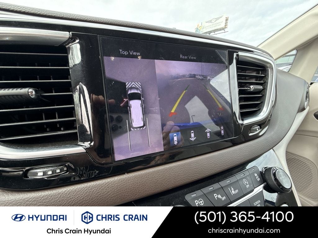 2019 Chrysler Pacifica Touring L Plus