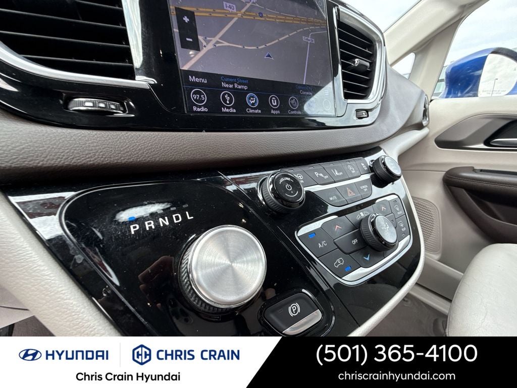 2019 Chrysler Pacifica Touring L Plus