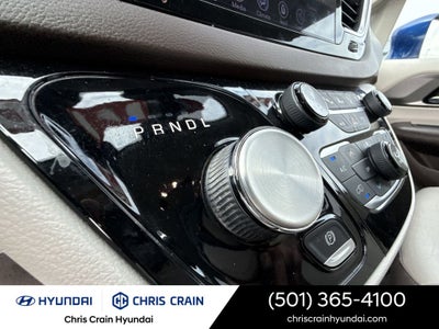 2019 Chrysler Pacifica Touring L Plus