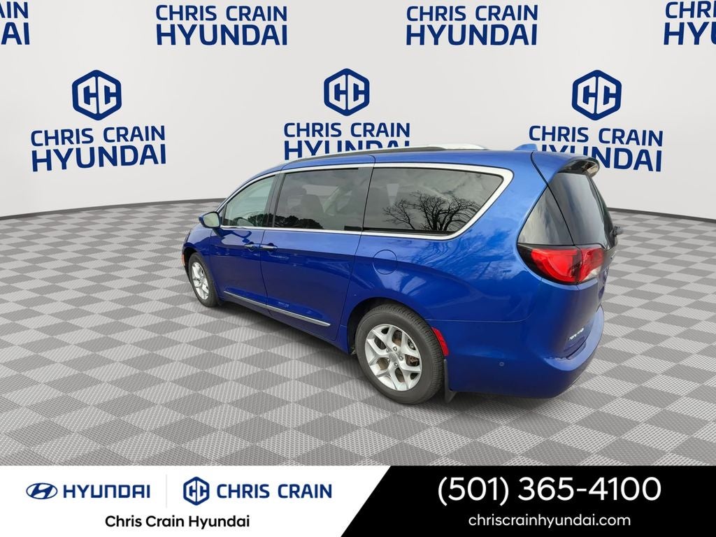 2019 Chrysler Pacifica Touring L Plus