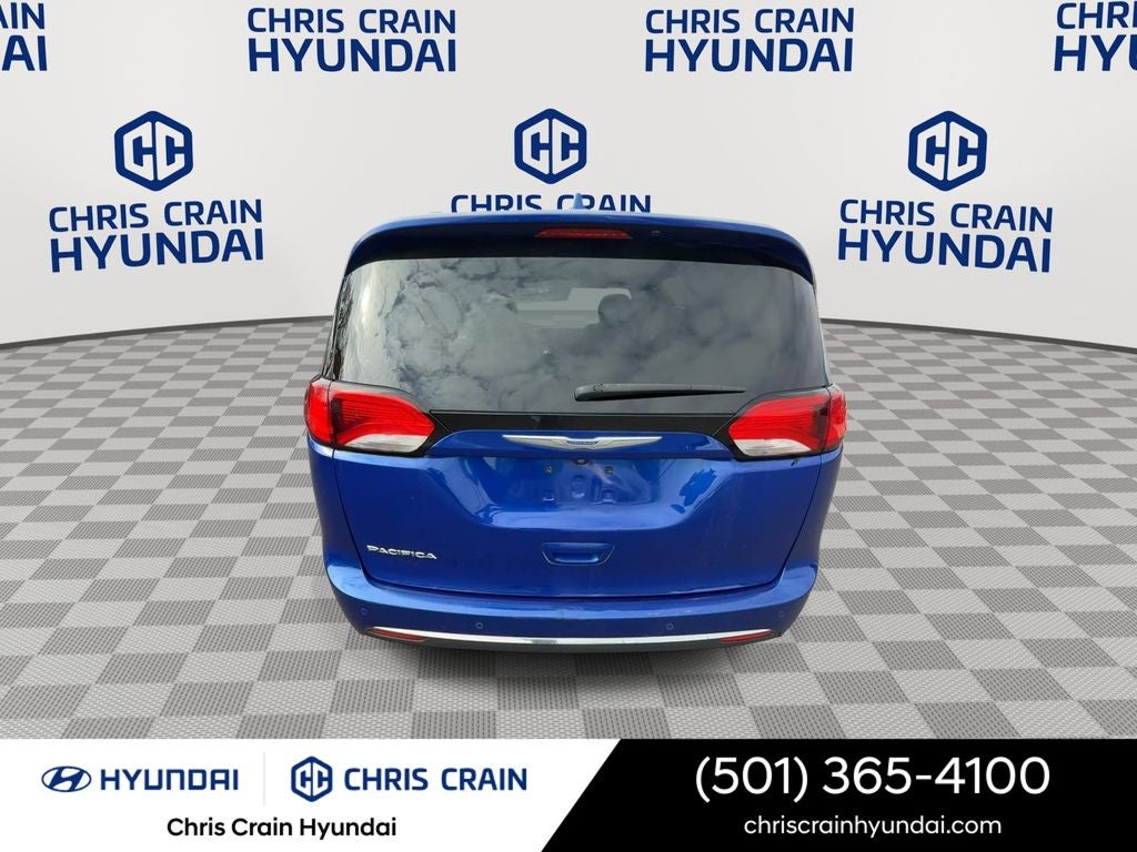 2019 Chrysler Pacifica Touring L Plus