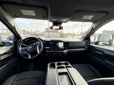 2024 Chevrolet Silverado 2500HD LT