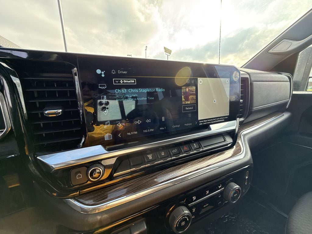 2024 Chevrolet Silverado 2500HD LT