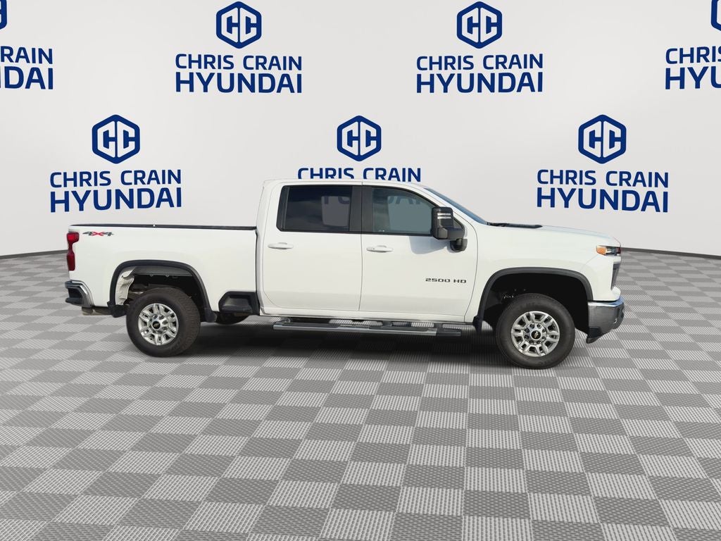 2024 Chevrolet Silverado 2500HD LT