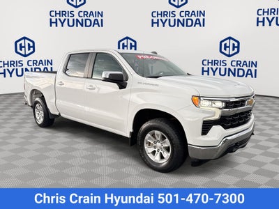 2023 Chevrolet Silverado 1500 LT LT1